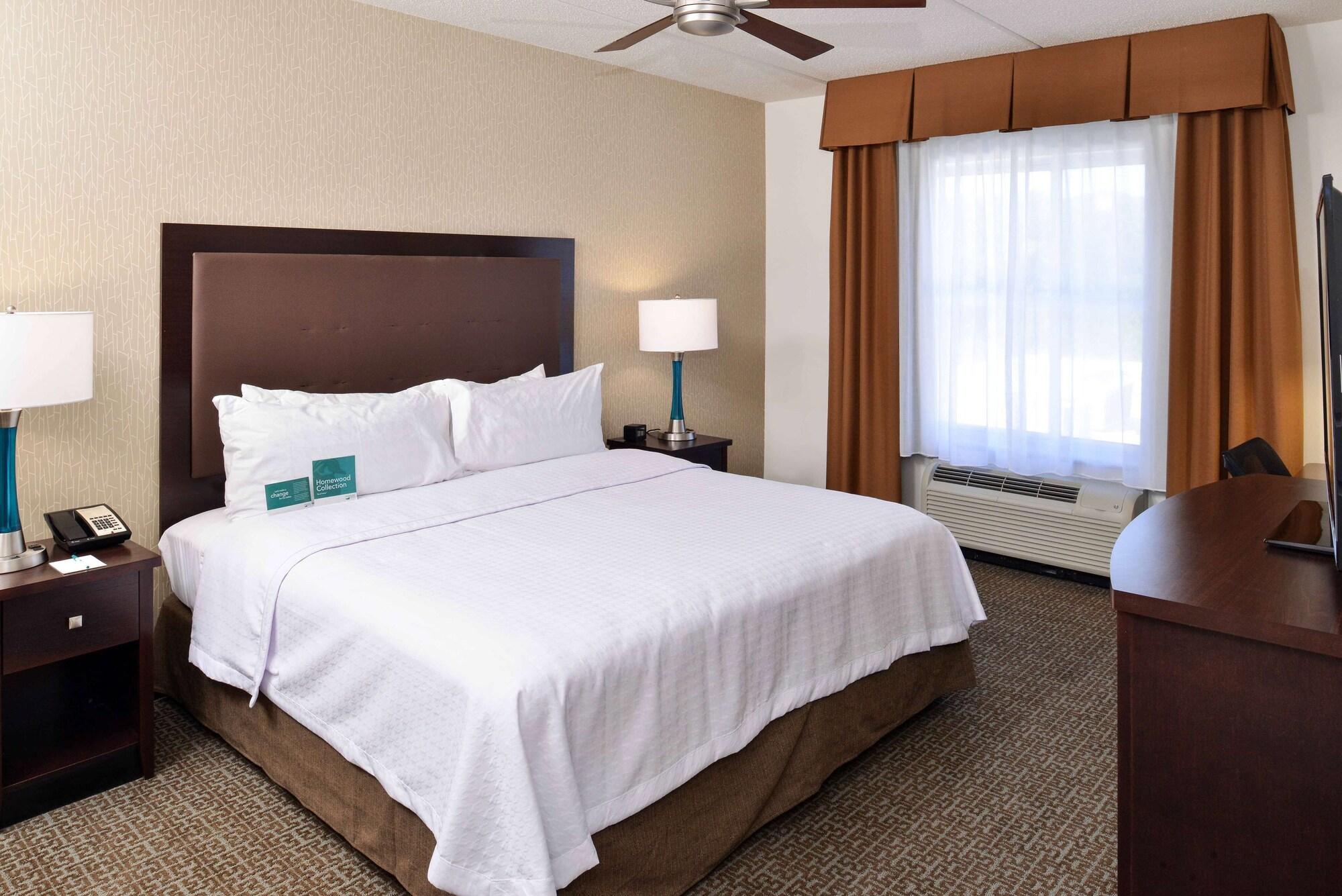 Homewood Suites By Hilton Columbia/Laurel Esterno foto